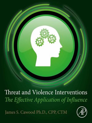 cover image of Threat and Violence Interventions